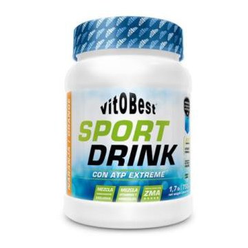 Sport Drink Sabor Naranja...