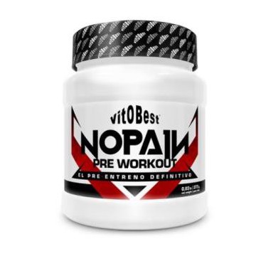 Nopain Sabor Limon 375Gr.**