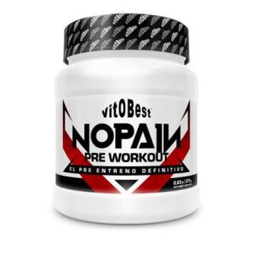 Nopain Sabor Mandarina...