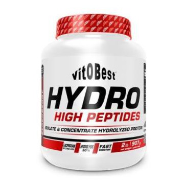 Hydro High Peptides Sabor...