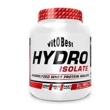 Hydro Isolate Sabor Cereza...