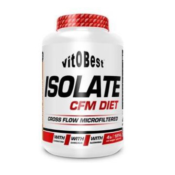 Isolate Cfm Diet Sabor...