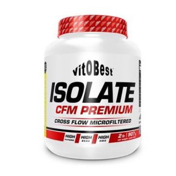 Isolate Cfm Premium Sabor...