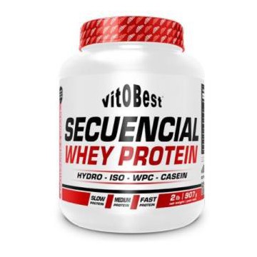 Secuencial Whey Protein...