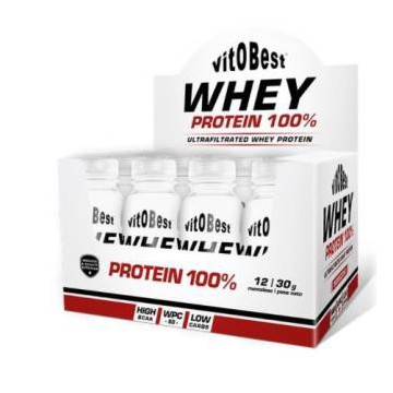 Whey Protein Sabor Vainilla...