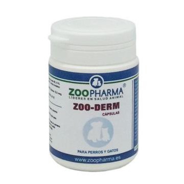 Zoo-Derm Perros Y Gatos 30Cap.