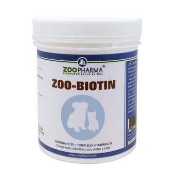 Zoo-Biotin Mascotas 50Comp.