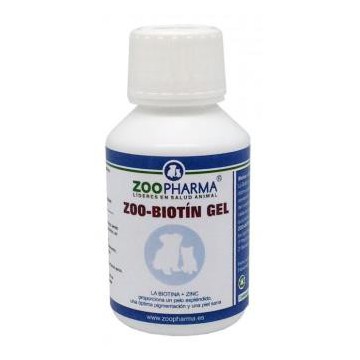 Zoo-Biotin Mascotas 100Ml.