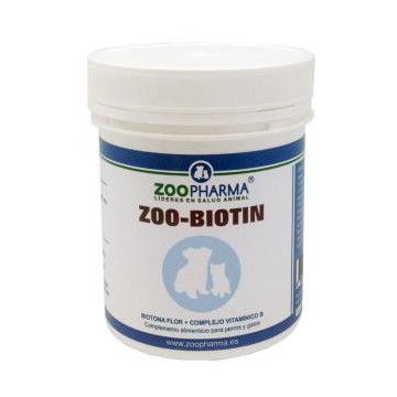 Zoo-Biotin Mascotas...