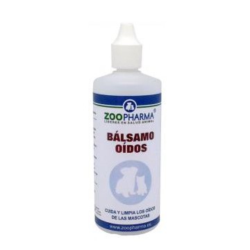 Balsamo Oidos Mascotas 100Ml.