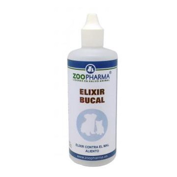 Elixir Bucal Perros Y Gatos...