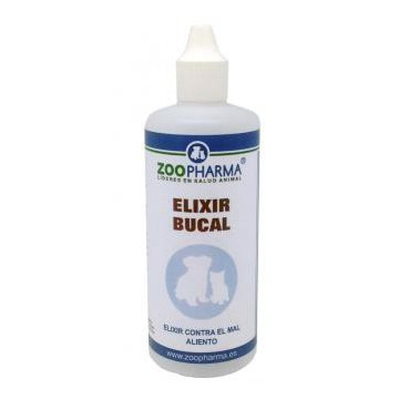 Elixir Bucal Perros Y Gatos...
