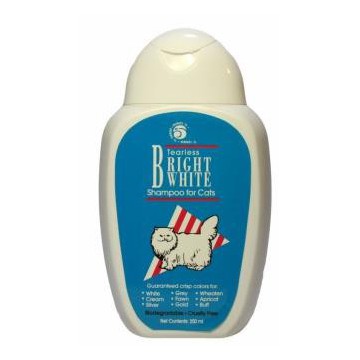 Champu Pelo Blanco Gatos...