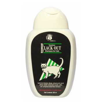 Champu Pelo Negro Gatos 250Ml.