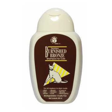 Champu Pelo Marron Gatos...