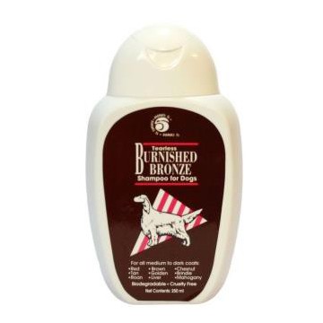 Champu Pelo Marron Perros...