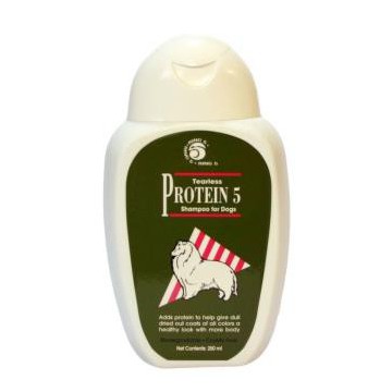 Champu Proteina 5 Perros...
