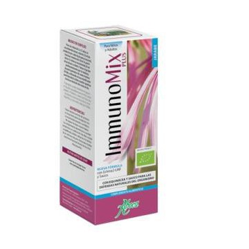 Immunomix Plus Jarabe 210Ml.