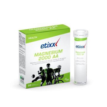 Etixx Magnesium 2000 Aa...