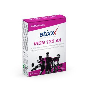 Etixx Iron 125 Aa 30Cap.