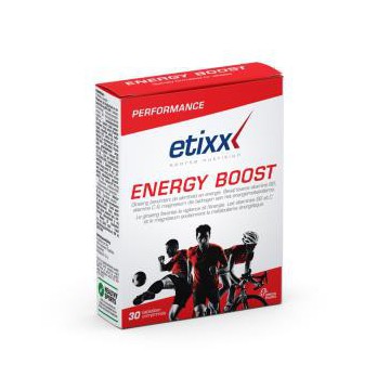 Etixx Energy Boost 30Comp.