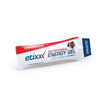 Etixx Energy Gel Sabor Cola...