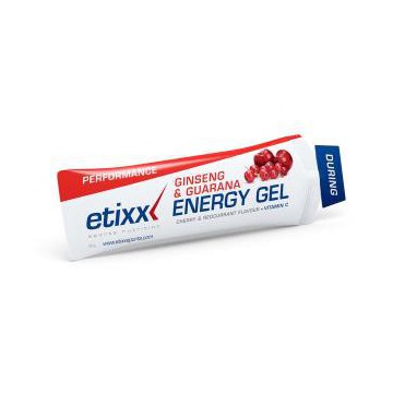 Etixx G&G Energy Gel...