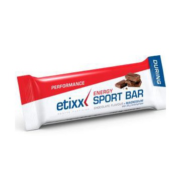 Etixx Energy Bar Sabor...