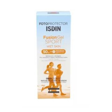 Fotoprotector Fusion Gel...