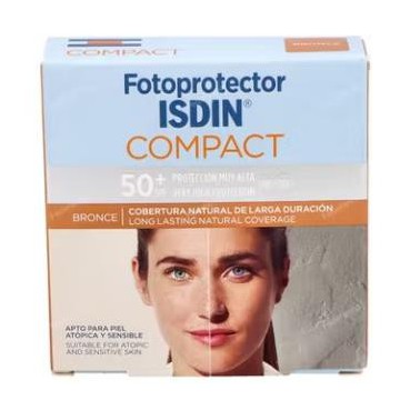 Fotoprotector Compact 50+...