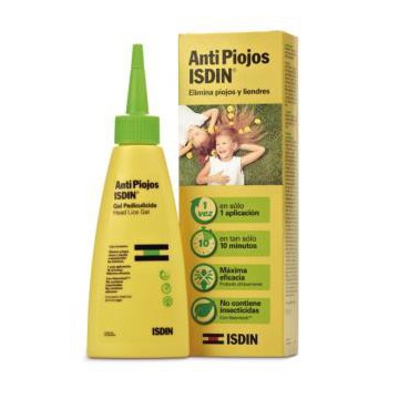 Antipiojos Isdin Gel 100Ml.