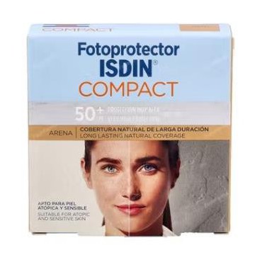 Fotoprotector Compact 50+...