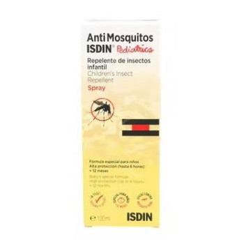 Antimosquitos Isdin...