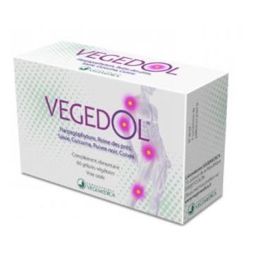 Vegedol 60Cap.