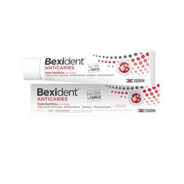 Bexident Anticaries Pasta...