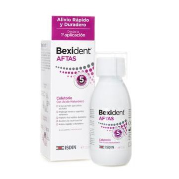 Bexident Aftas Colutorio...