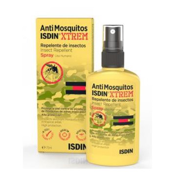 Antimosquitos Isdin 30...