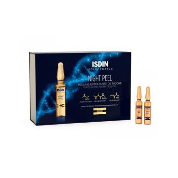Isdinceutics Night Peel 30Amp.