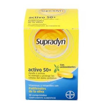 Supradyn Vital Antiox 50+...