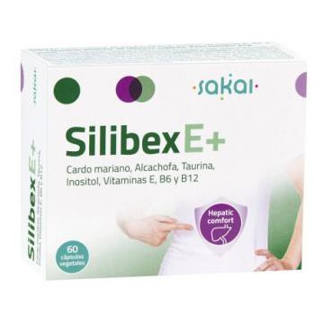 Silibex E+ 60Cap.
