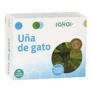 Uña De Gato 60Cap.