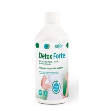 Detox Forte 450Ml.