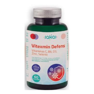 Vitexmin Defens 60Cap.