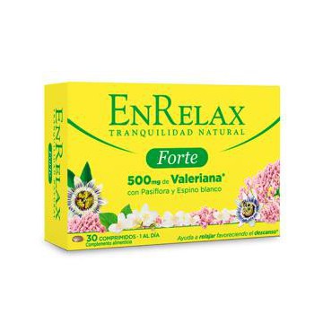 Enrelax Forte 30Comp.