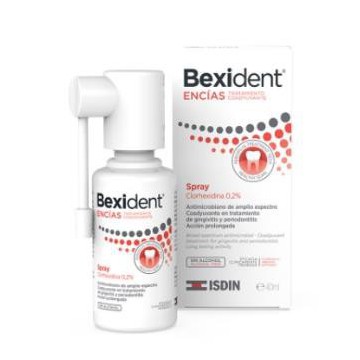 Bexident Encias Spray 40Ml.