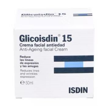 Glicoisdin 15 Crema Facial...