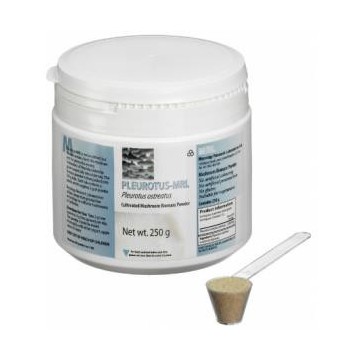 Pleurotus-Mrl 250Gr. En Polvo