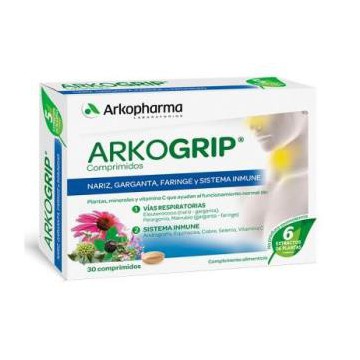 Arkogrip 30Comp.
