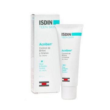 Acniben Gel Control Brillos...