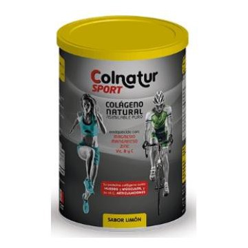 Colnatur Sport Sabor Limon...